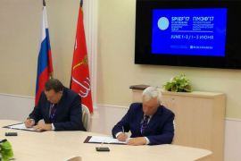 Dodik u Sankt Peterburgu, sa Poltavčenkom potpisan protokol o saradnji
