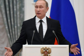 Putin: Obuzdati Rusiju nemoguća misija