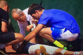 Del Potro ponovo pokazao koliko srce ima