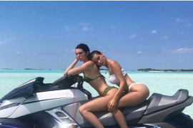 Kendal Džener je ovogodišnja kraljica bikinija