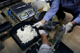 Zaplijenjeno 135 kilograma "džihadističke droge"