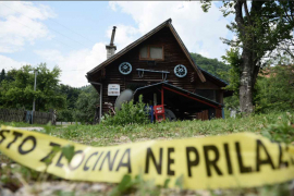Kod Kotor Varoša ubijen muškarac, uhapšen osumnjičeni