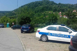 Vrbas progutao kupača