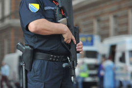 U BiH uhapšen turski državljanin koji se dovodi u vezu sa terorizmom
