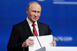 Putin: Tramp ne može da me zove prijateljem, a ni ja njega