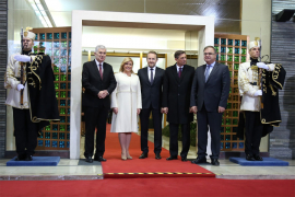 Danas sastanak lidera "Brdo-Brioni procesa“