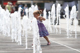 Danas toplo i nestabilno, temperatura do 31 stepen
