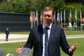 Vučić na samitu Brdo-Brioni: Mir nije zauvek dat, na njemu se radi ...