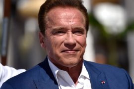I Terminator udario na Trampa