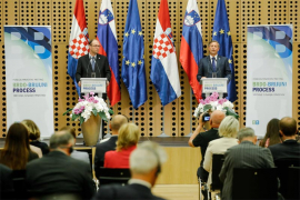 Erjavec i Štir: Nastavljamo zalaganje za Zapadni Balkan u EU