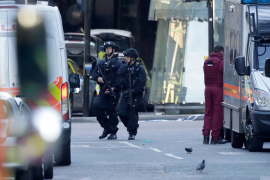 Objavljena fotografija kombija korišćenog u napadu u Londonu