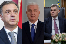 Kolike plate imaju funkcioneri Crne Gore?