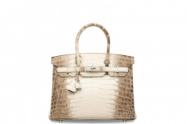 Birkin torba prodata za rekordnih 380.000 dolara
