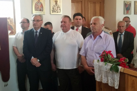 Obilježen dan 17. lake pješadijske brigade VRS