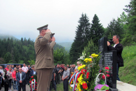 Služen parastos na mjestu pogibije 45 srpskih boraca