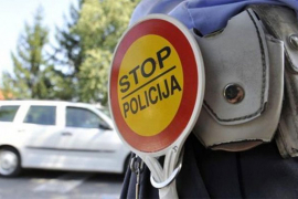 Kod Žepča povrijeđen maloljetni biciklista