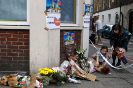 Napadači u Londonu ubijeni sa više od 50 hitaca