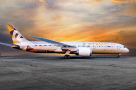 Etihad airways suspenduje letove za Katar