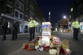 Britanska policija zna ko su napadači iz Londona

