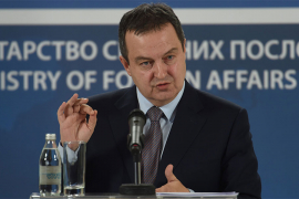 Dačić: Danas nije riješeno pitanje mandatara