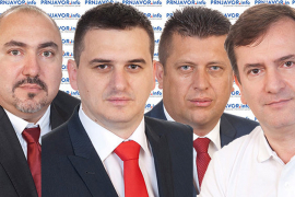 Četvorica odbornika ostaju dosljedni politici SNSD-a i Dodika