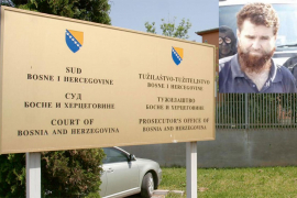 Osman Abdulaziz Kekić oslobođen krivice za ratovanje u Siriji
