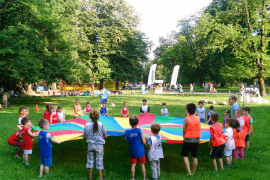 Najmlađi Banjalučani uživali u završetku projekta "Skeniraj hranu"