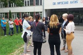 Učenici iz Bistrice bojkotuju matematiku do smjene nastavnice