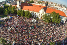 Hiljade ljudi protestuje protiv slovačke vlade