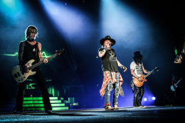 Guns N' Roses spremaju novi album