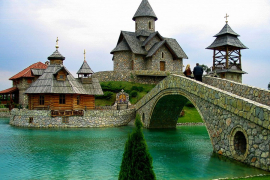 Dječak upao u jezero u Etno selu Stanišići, zdravstveno stanje ...