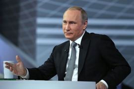 "Direktna linija" sa Putinom 15. juna