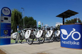 Banjaluka želi da uvede Nextbike