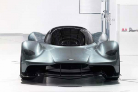 Aston Martin potvrdio rivala za Ferrari 488