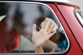 Samo u Rusiji: Seks u toku vožnje na autoputu