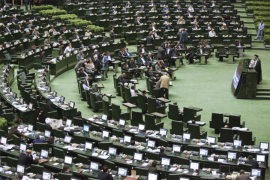 Pucnjava u iranskom parlamentu i mauzoleju, napadač uhapšen