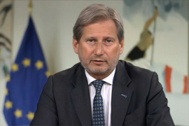 Han: Kosovo da formira proevropsku Vladu