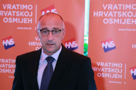 HNS neće u Plenkovićevu vladu