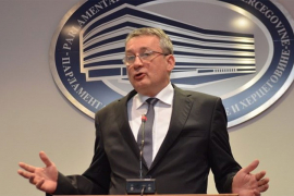 Bosić: OHR je na odlasku iz BiH