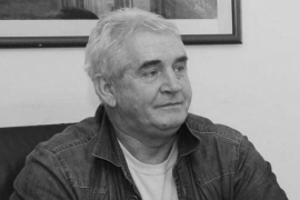Umro Željko Kopanja