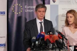 Vigemark: EU najveći trgovinski partner BiH