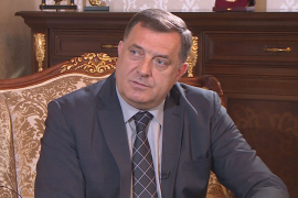 Dodik: Priča o "Islamskoj državi" je u Izetbegovićevoj "Islamskoj ...
