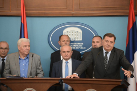 Dodik: Vladajuća koalicija ostaje jedinstvena