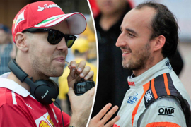 Zanardi: Kubica bi se mogao vratiti u Formulu 1