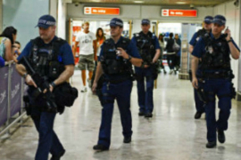 Evakuacija željezničke stanice u Londonu zbog sumnjivog paketa