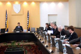 Kriza u Federaciji BiH na vrhuncu: Panj posvađao vlast