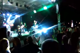 Thompson u Mostaru dočekan uz 'Za dom spremni'?