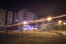 Tuča i pucnjava navijača na Novom Beogradu: Ranjen muškarac ...