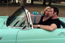 Džon Travolta poslao emotivnu poruku bolesnoj Oliviji Njuton Džon