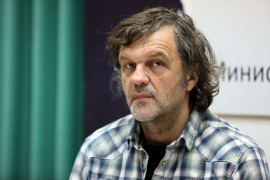 Kusturica domaćin susreta pisaca "Beogradski kontrapunkt"
